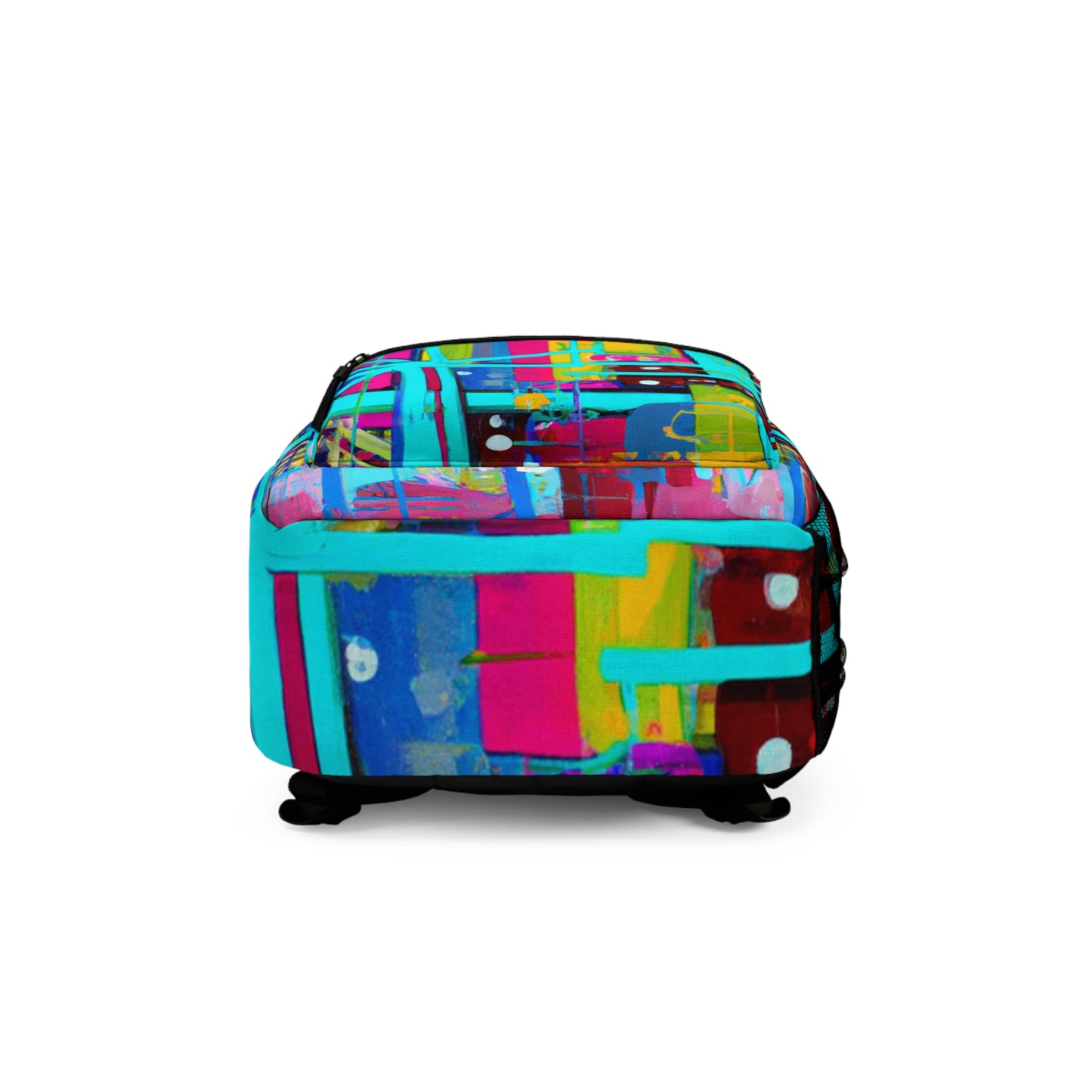 Rainbow Blossom - Backpack