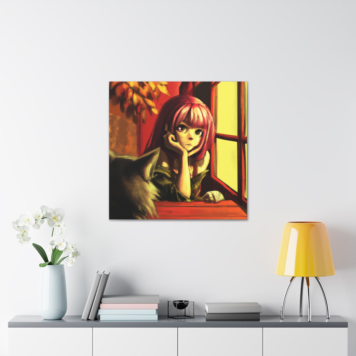 Chiyo Nakamura - Canvas