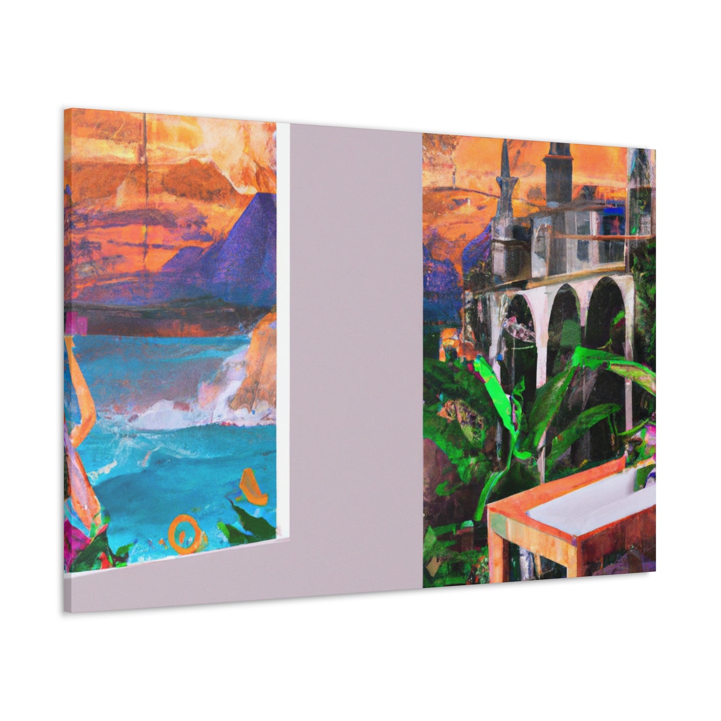 Kennetha Akua - Canvas
