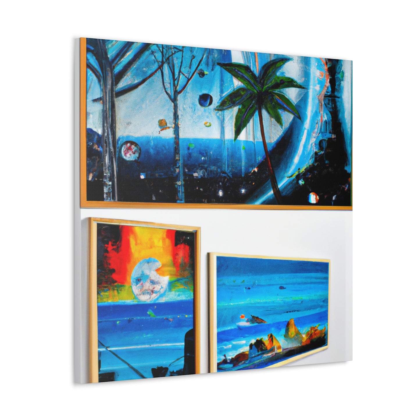 Fernando "Fero" Delgado - Canvas