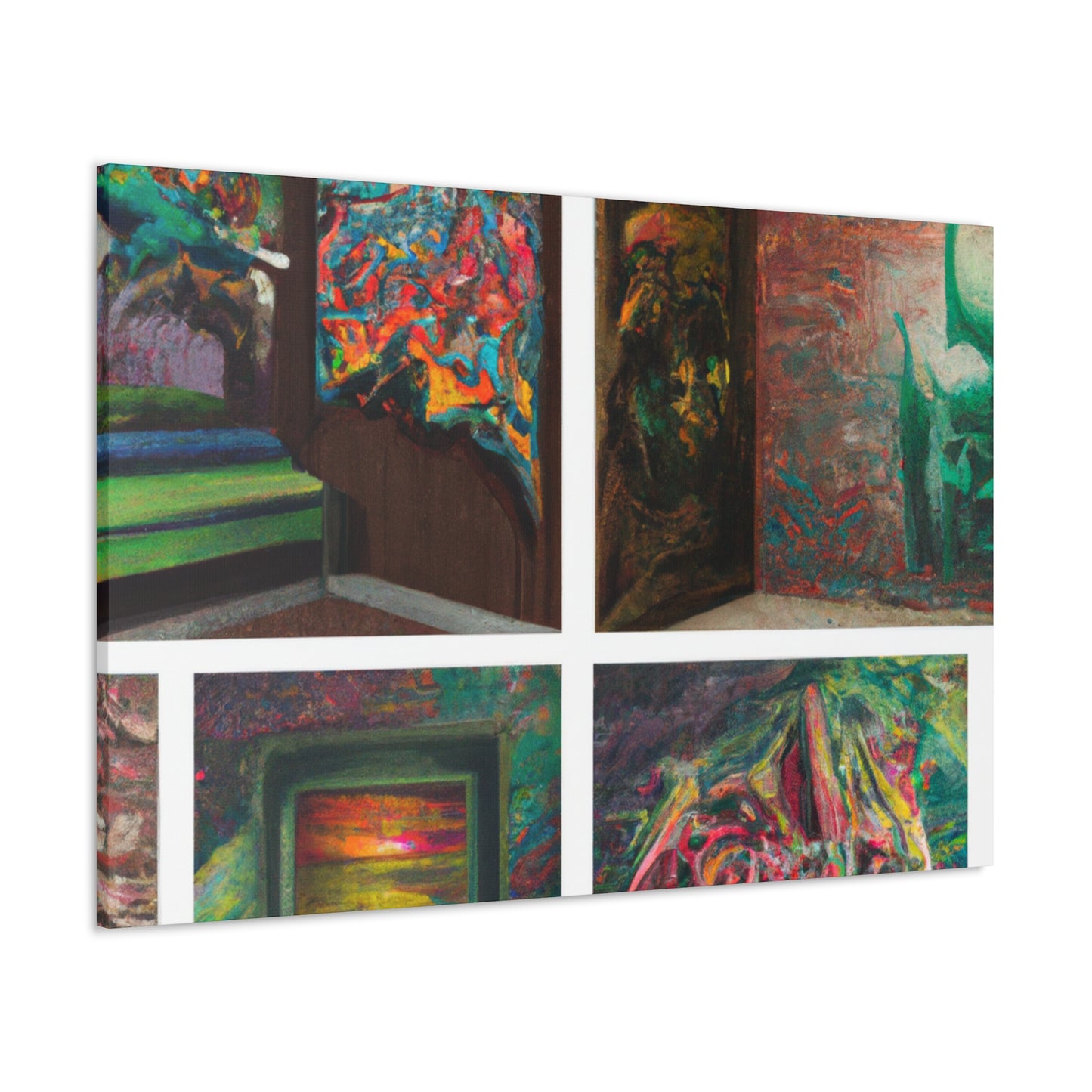 Aurora Garcia-Rojas - Canvas