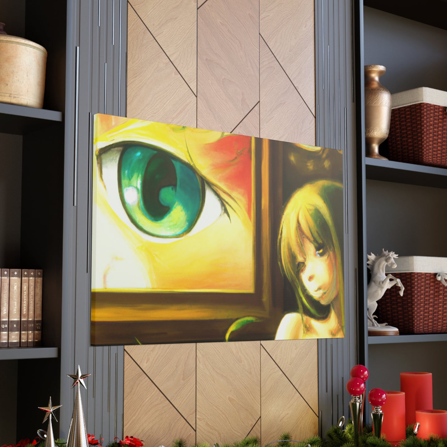 Mio Yamazaki - Canvas