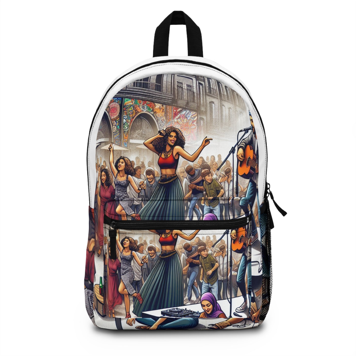Sprite Reddoxx - Backpack
