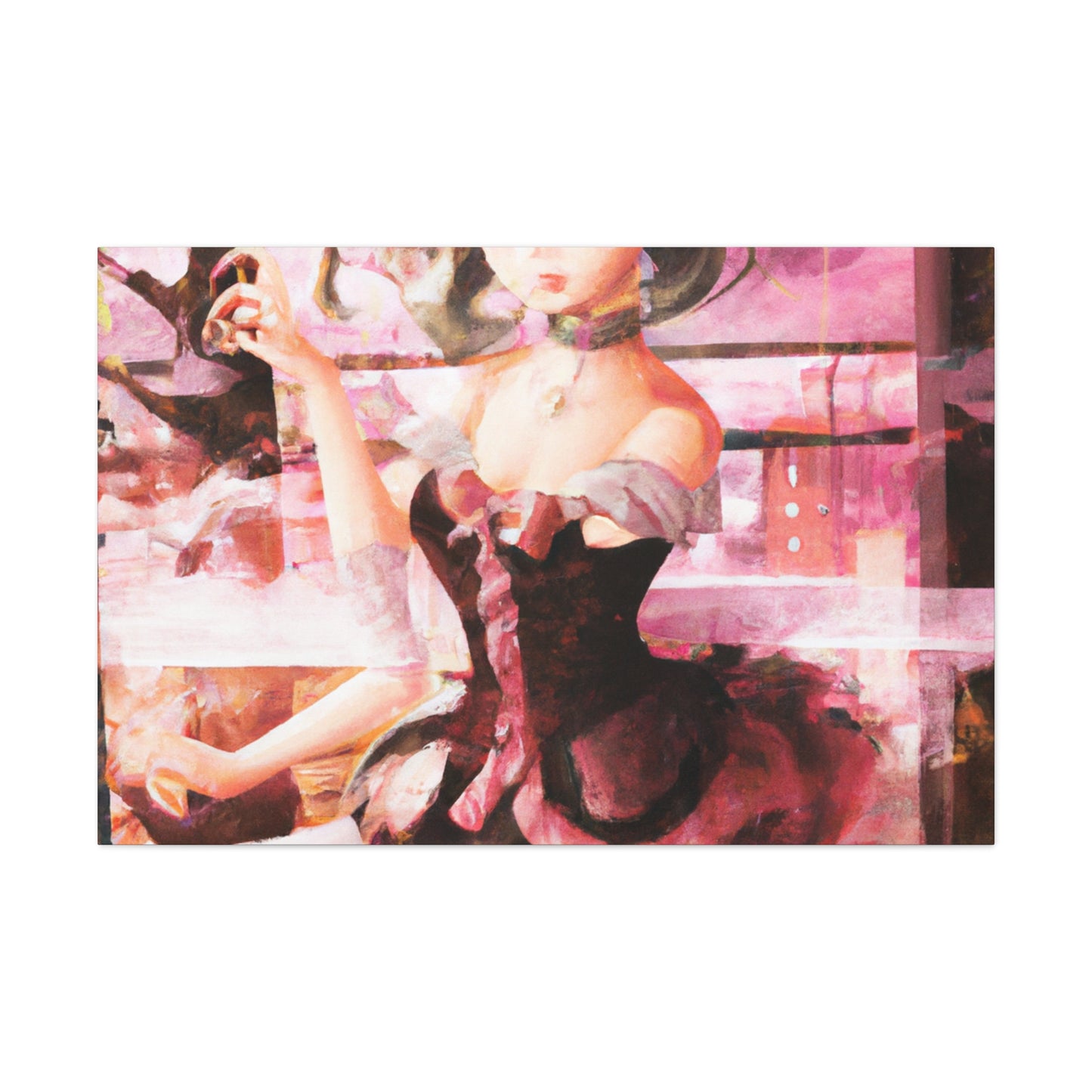 Maiko Shinoda - Canvas