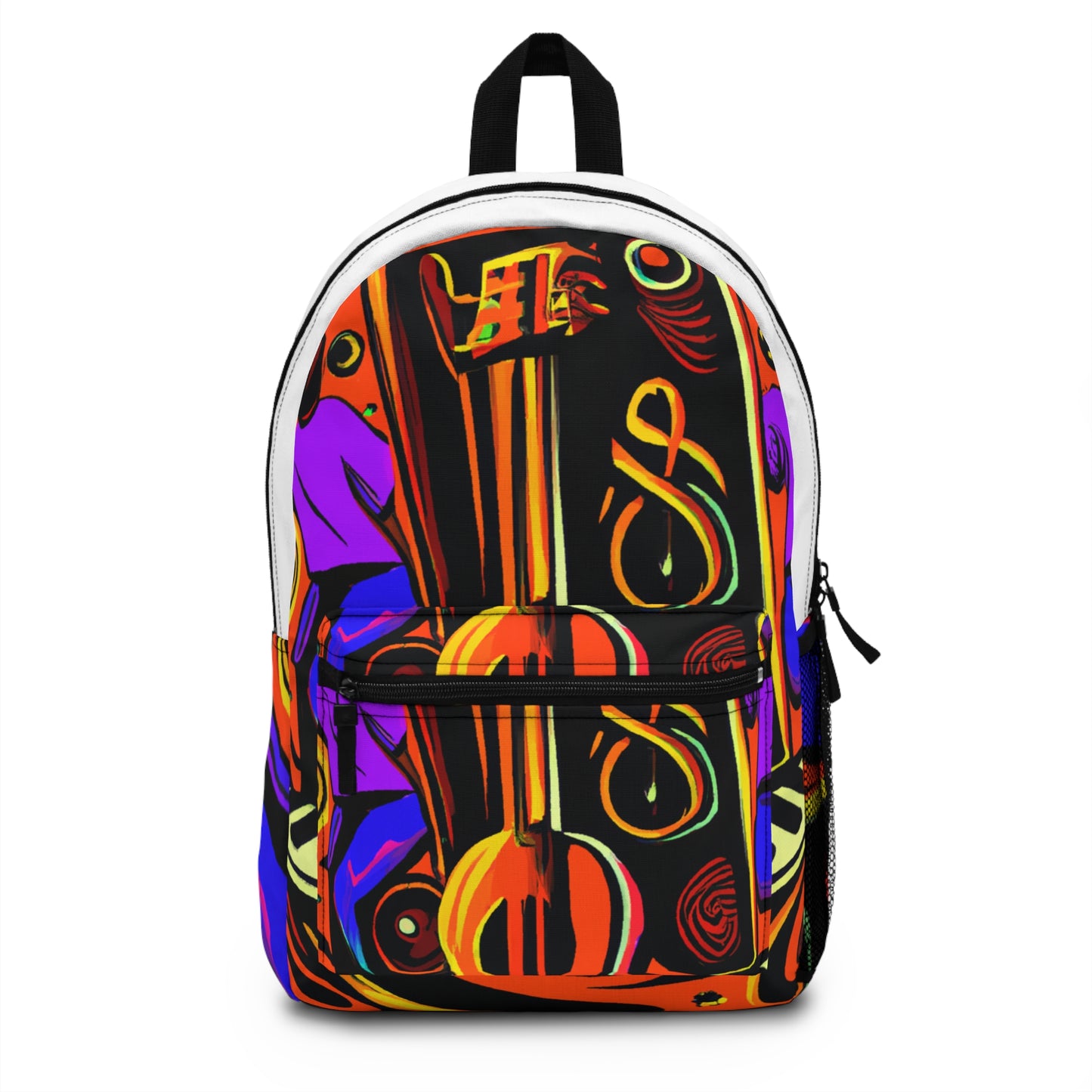 Maggie "Madstyle" Masters. - Backpack