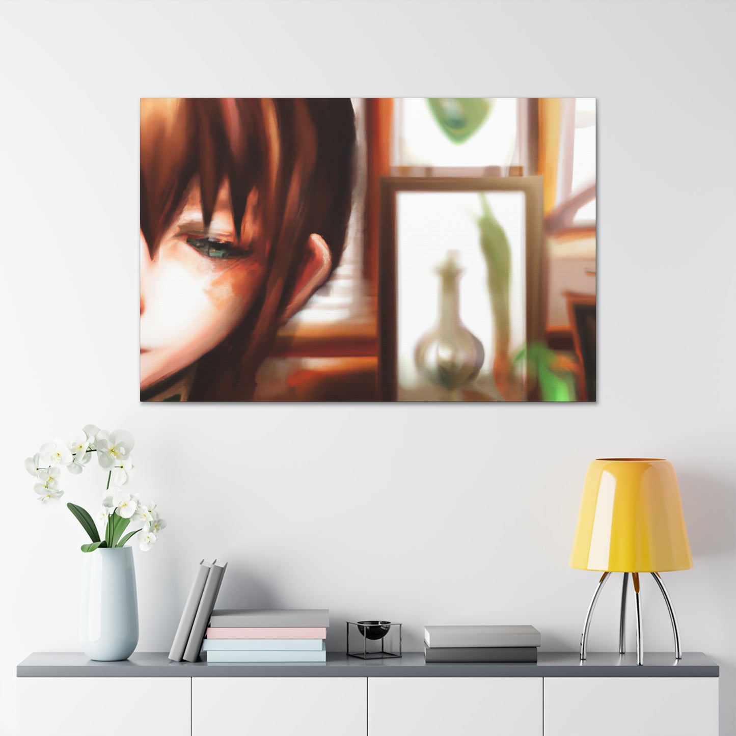 Kiyomi Fujihara - Canvas