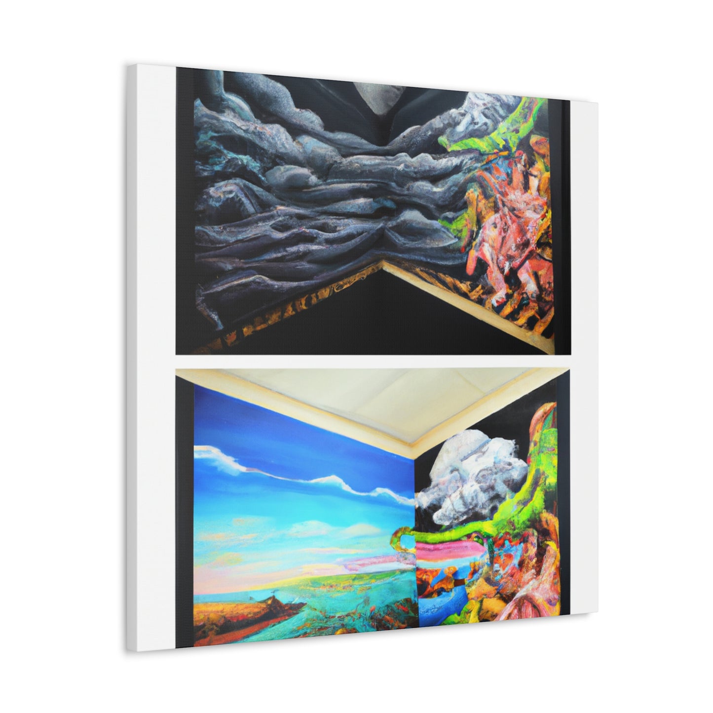 Gracelyn Marceau - Canvas
