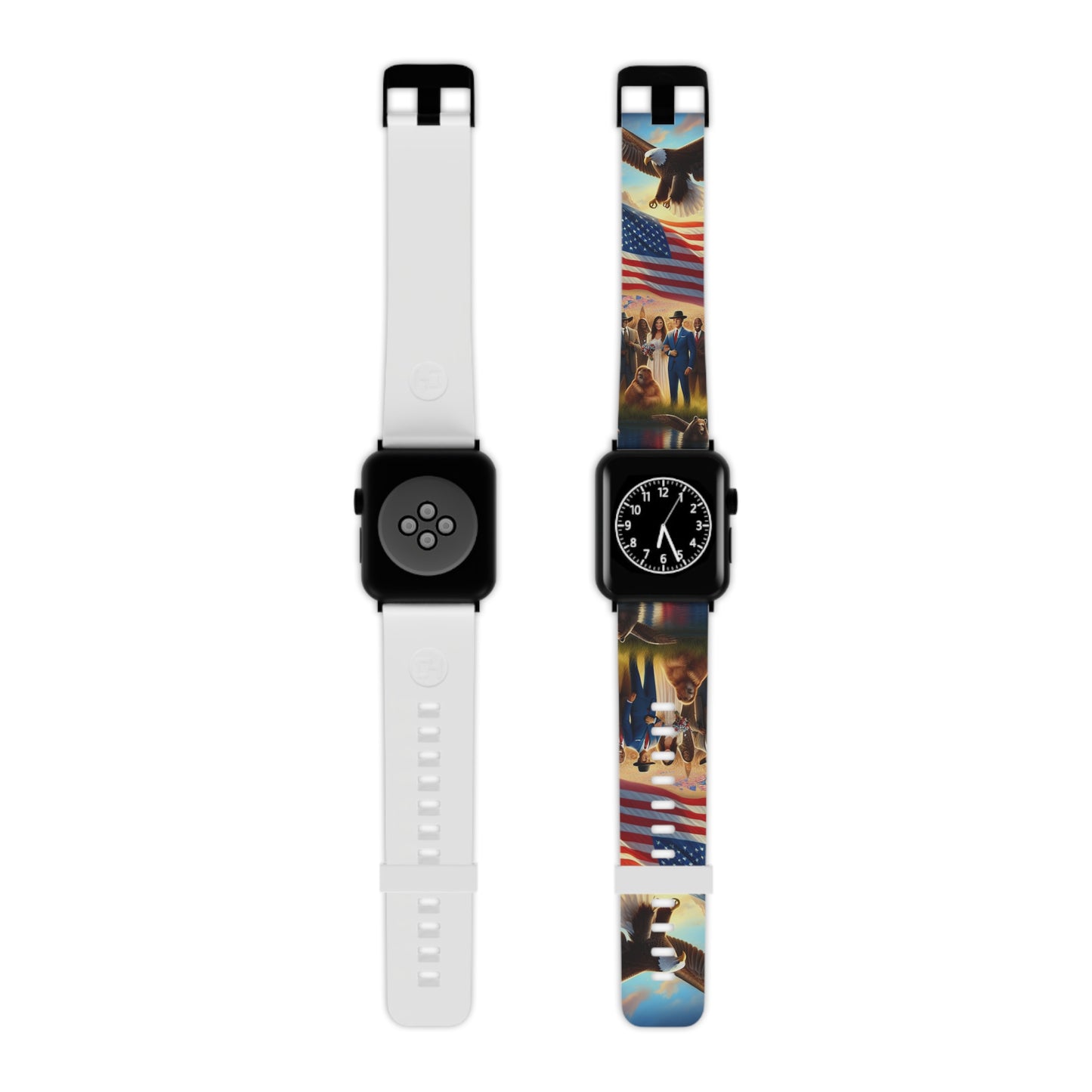 Alessandro Verdi - Watch Band