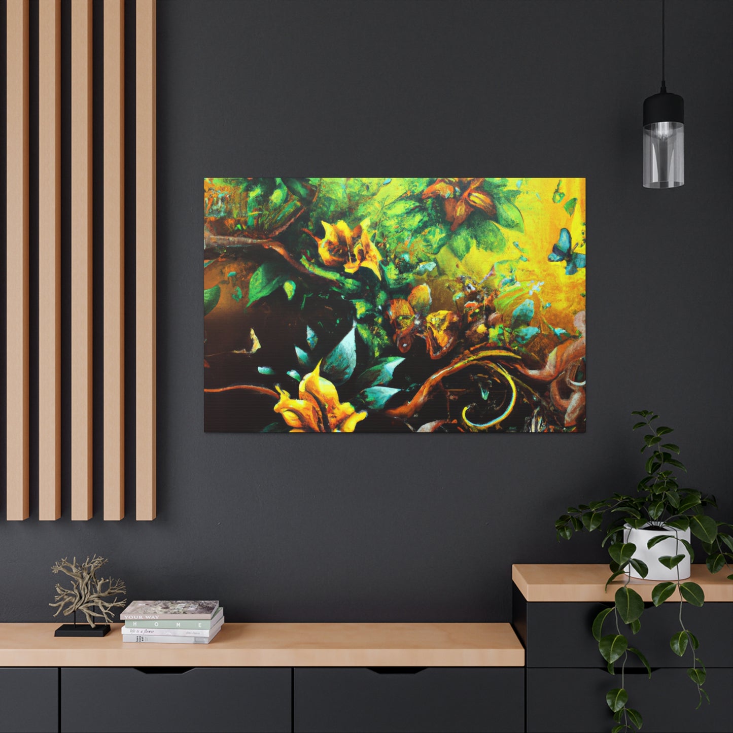 Ederlya Varnebo. - Canvas