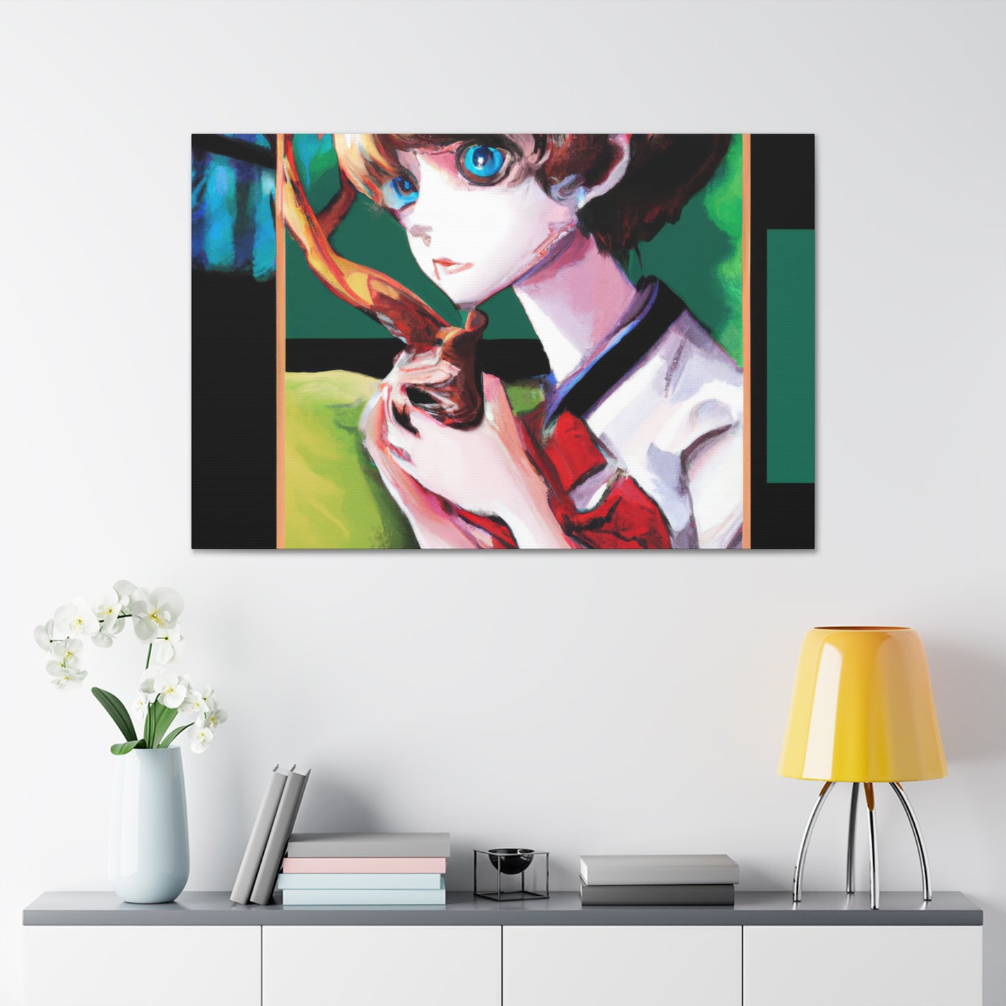 Miyako Sekiguchi - Canvas