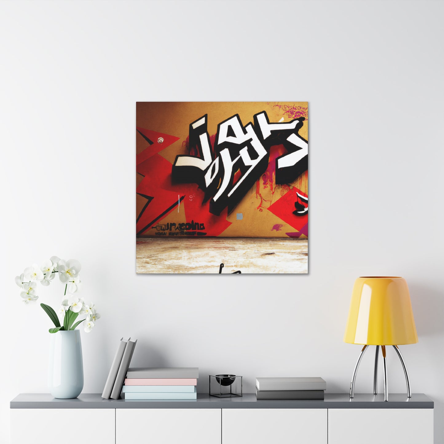 Vanessa Brightstar - Canvas