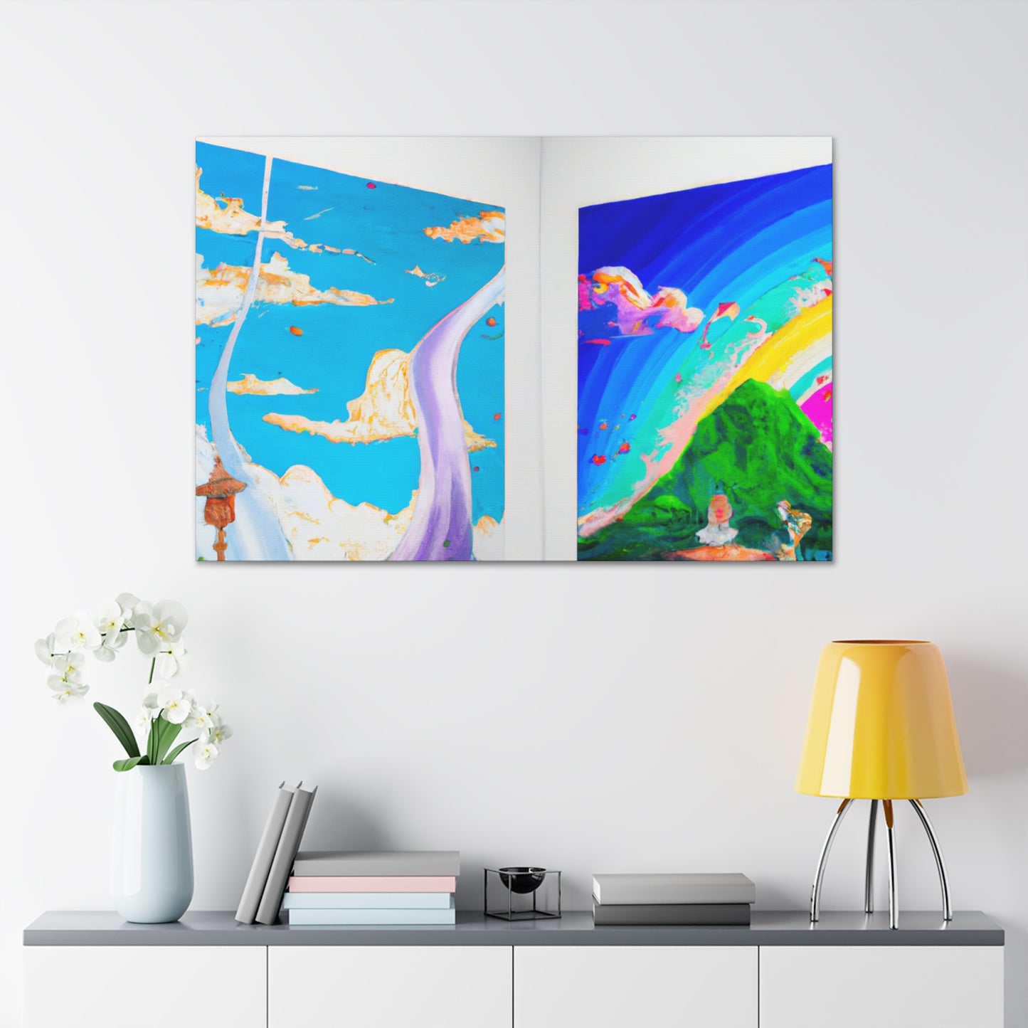 Goldie Calhoun - Canvas