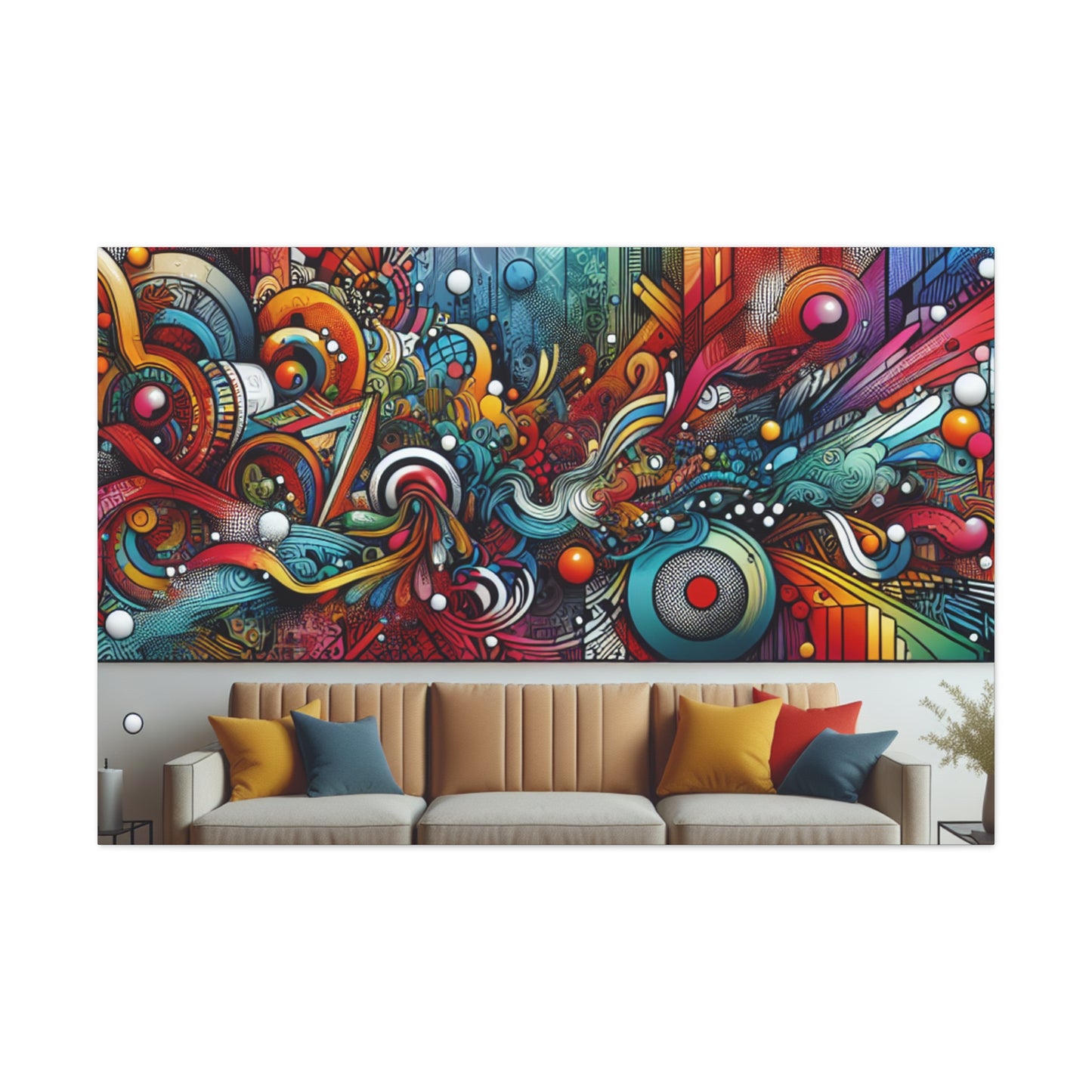 Rosy Cunningham - Canvas