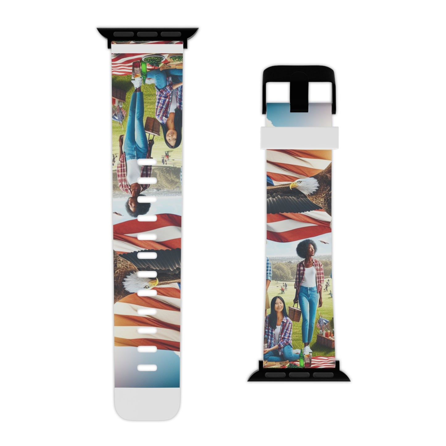 Lucio Vecchi - Watch Band