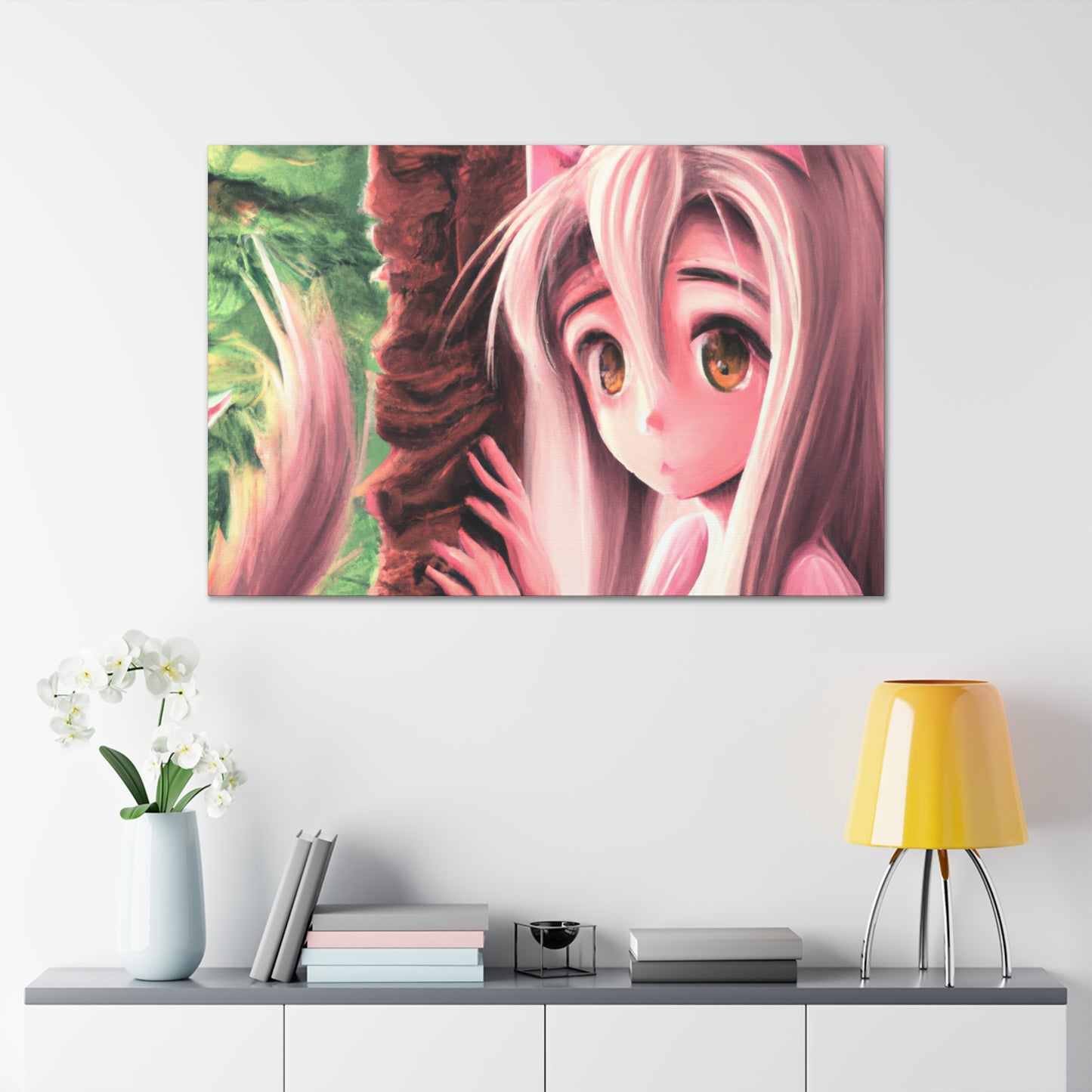 Shizuka Takahashi - Canvas