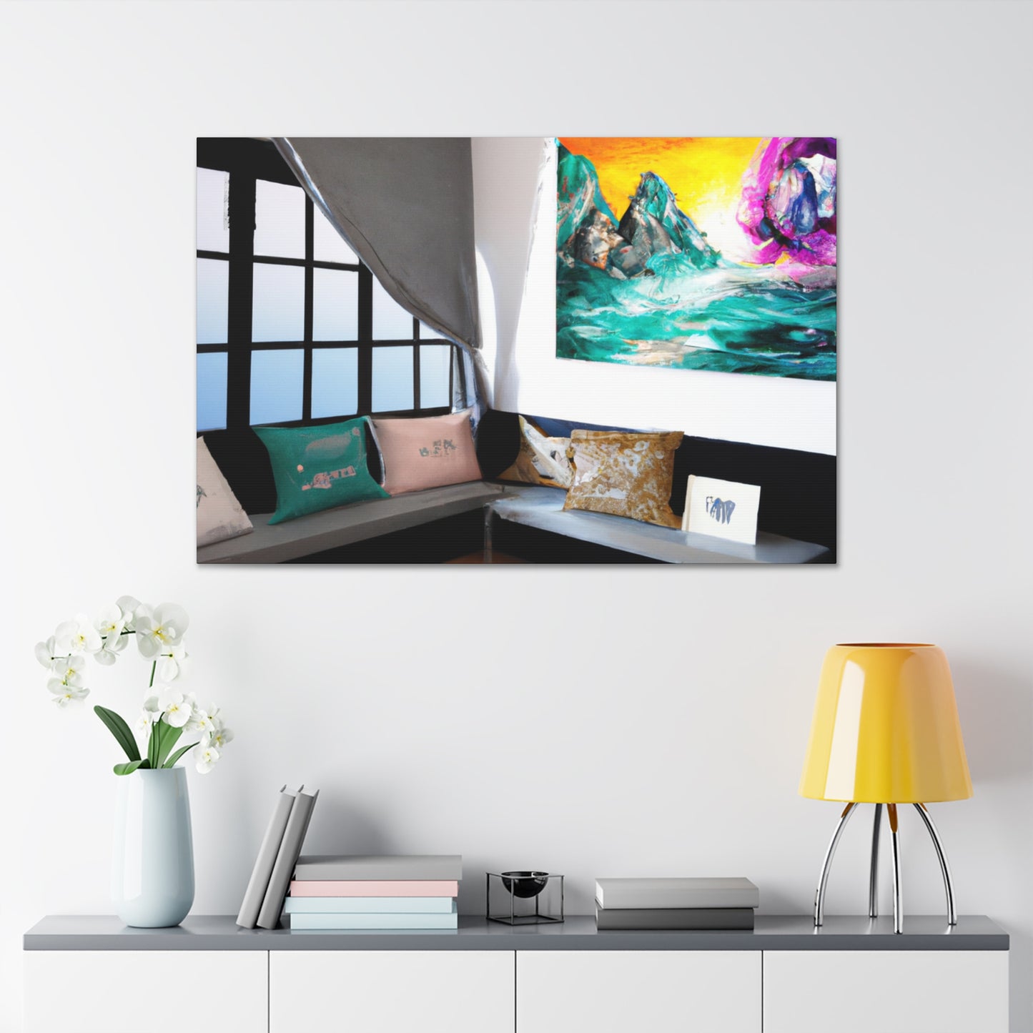 Reznor DelErmis - Canvas