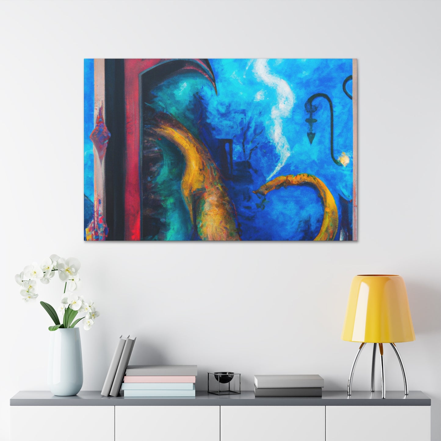 Valeria Rivera - Canvas