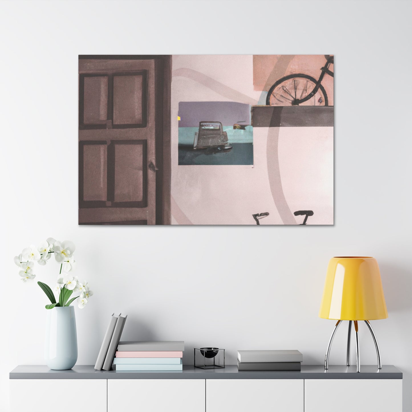 Romina Balmaceda - Canvas