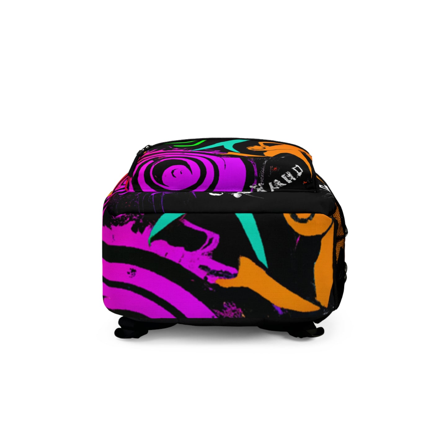Tiffanie 'TinPaint' Smith - Backpack