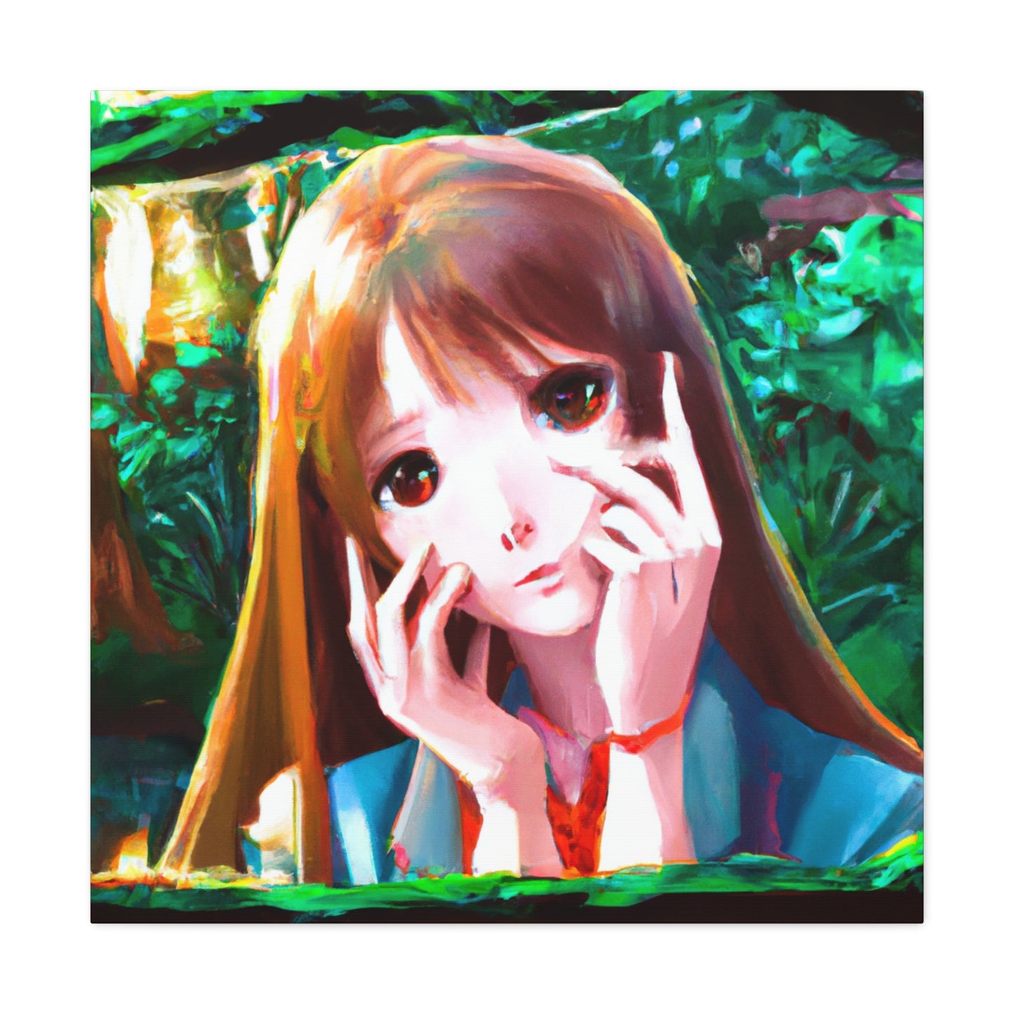 Keiichi Tamura - Canvas