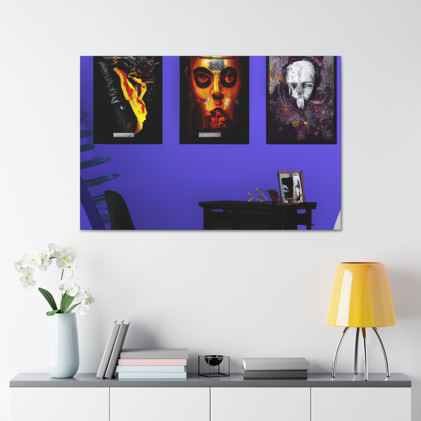Faren Hildebrandt - Canvas