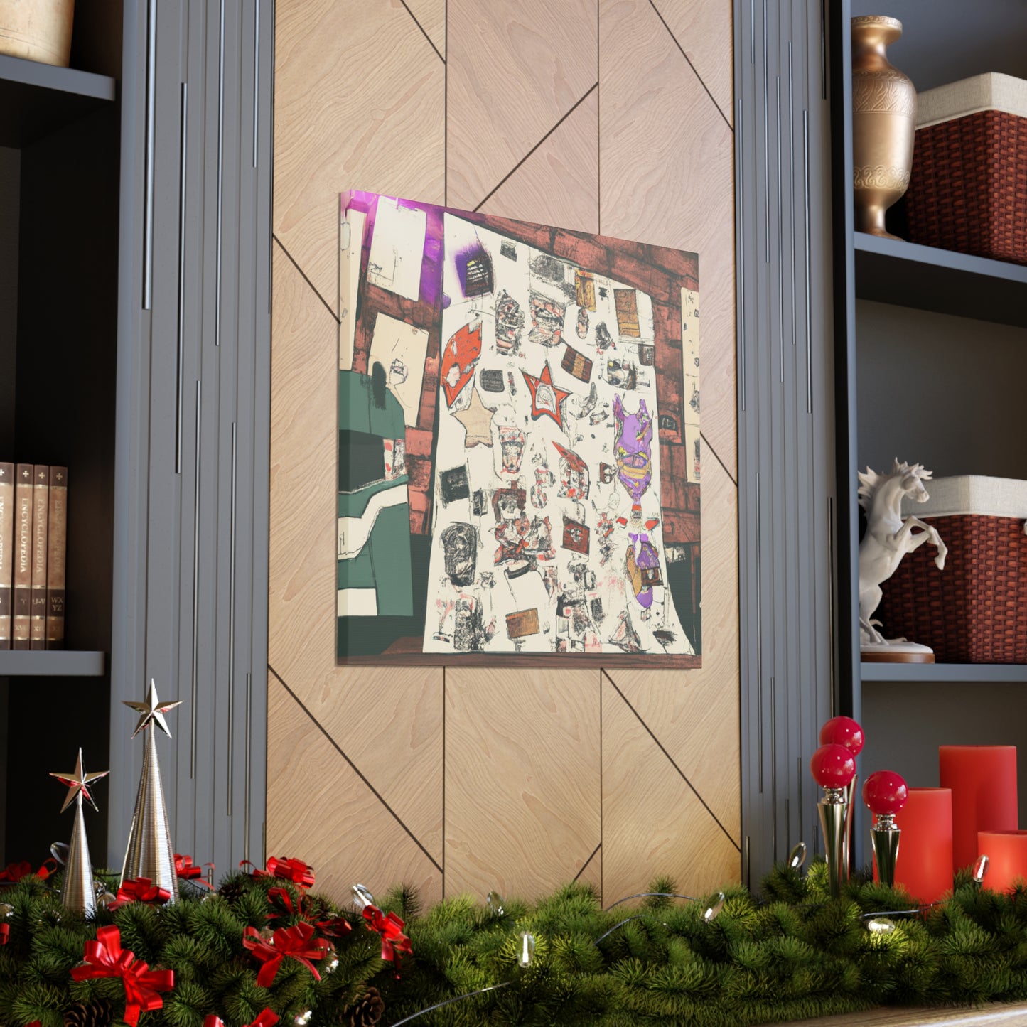 Veronica Thorton - Canvas