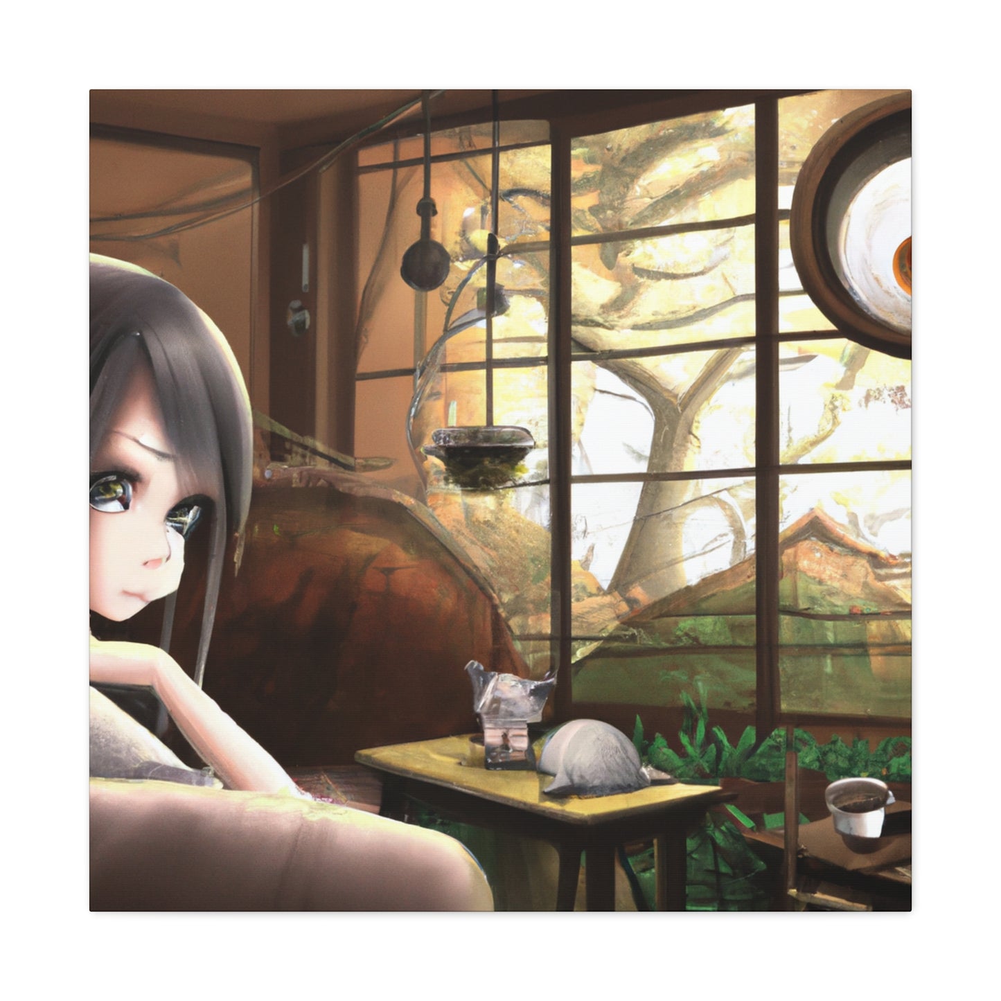 Kazuya Yamada - Canvas
