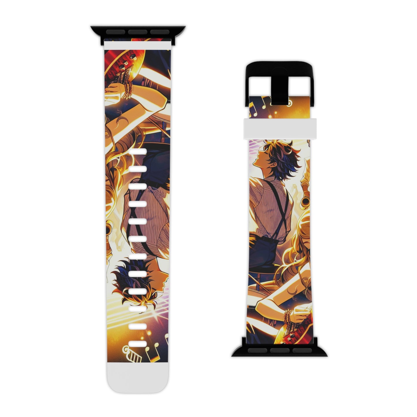 Antonio da Raffaello - Watch Band