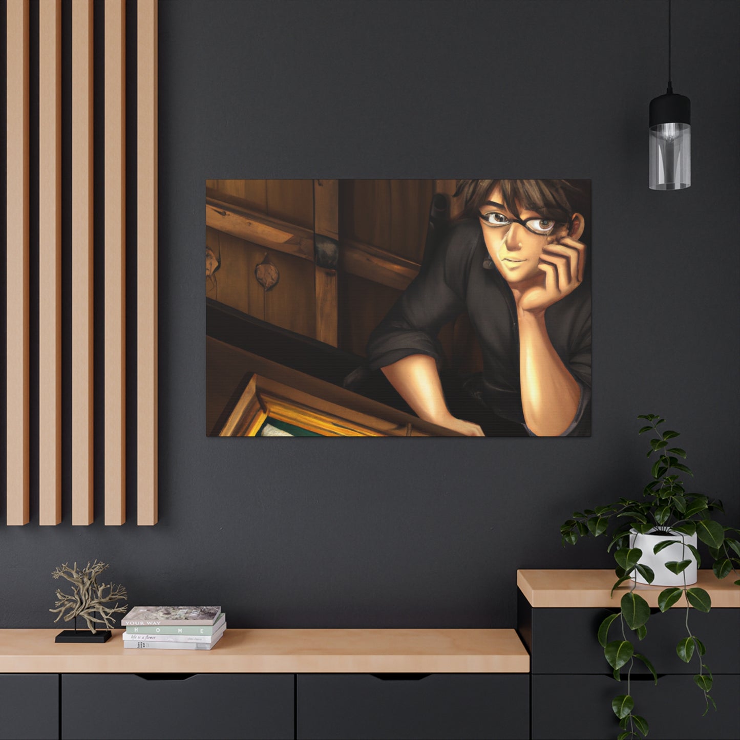 Kyoko Katsumi - Canvas