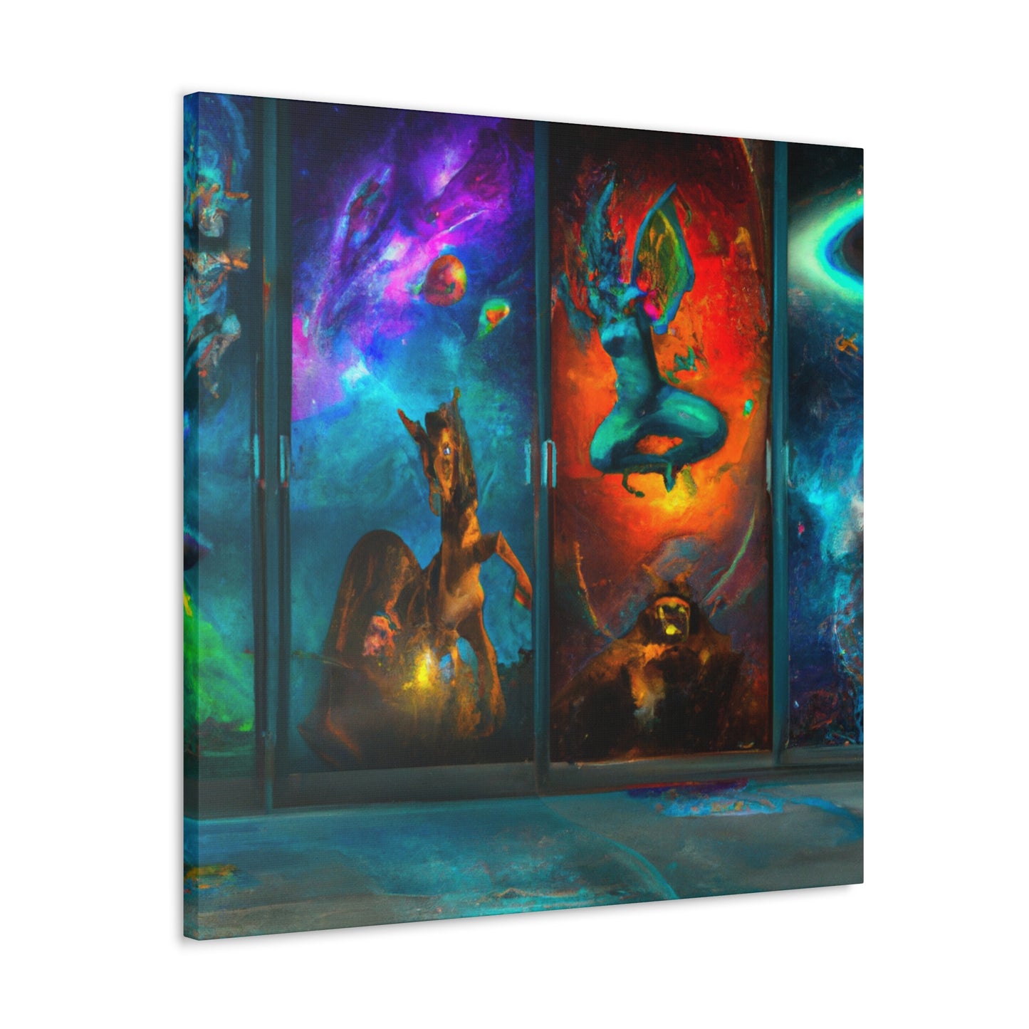 Scarlett Ravenscroft - Canvas