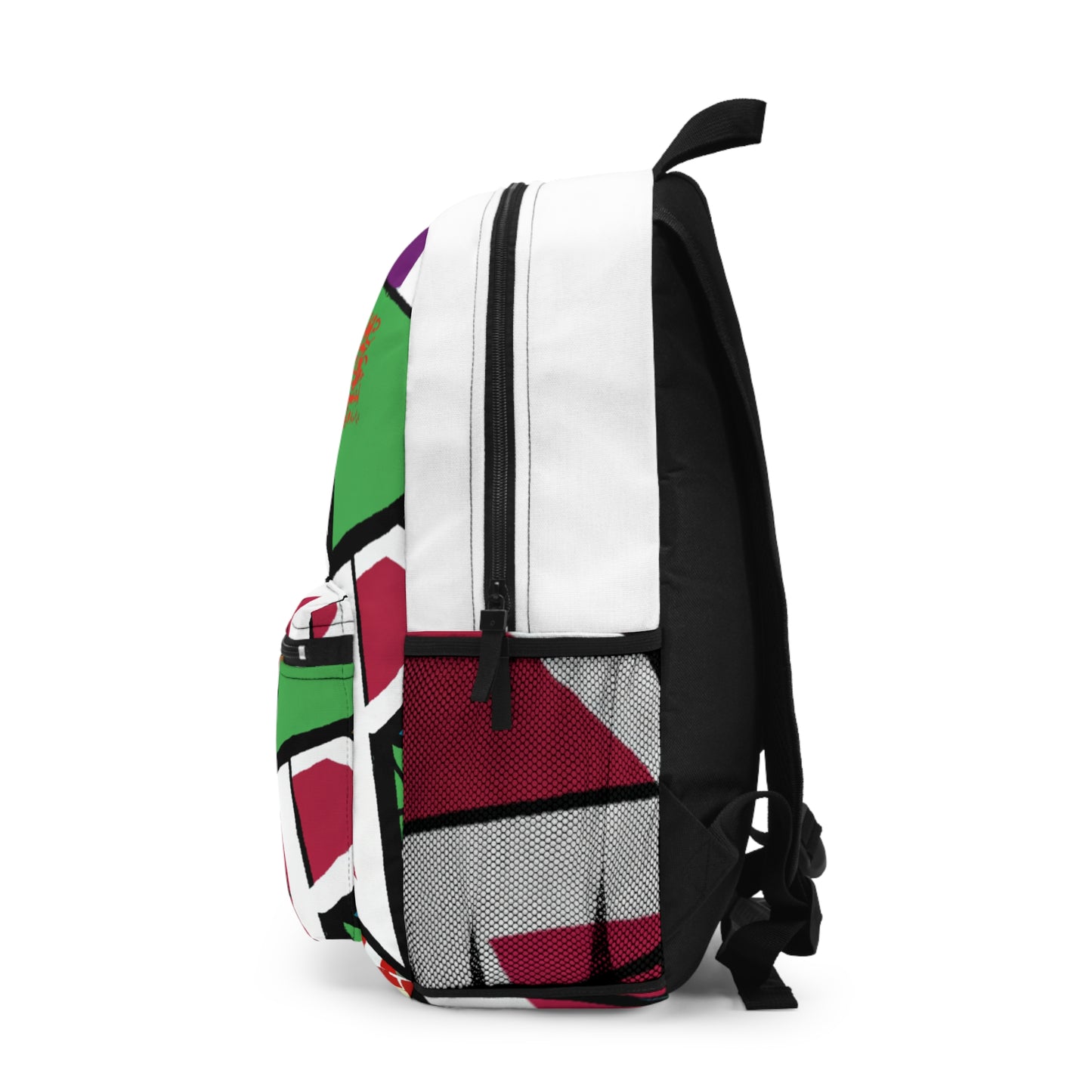 Chazo Banks - Backpack