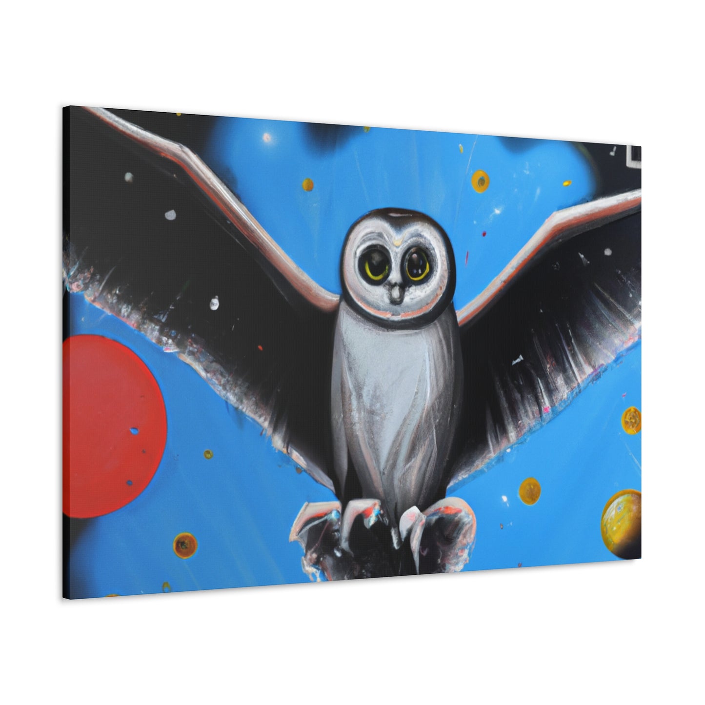 Rojika Giraud - Canvas