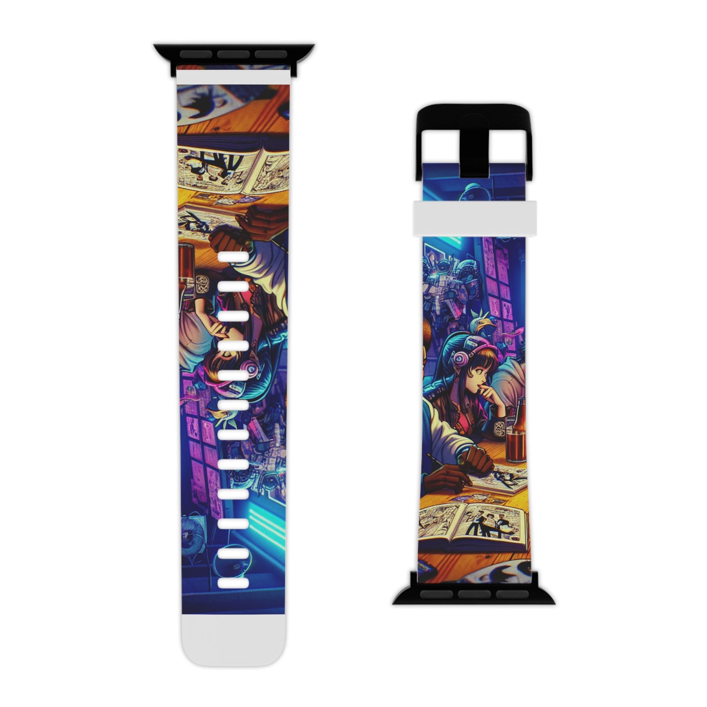 Giovanni Vercelli - Watch Band