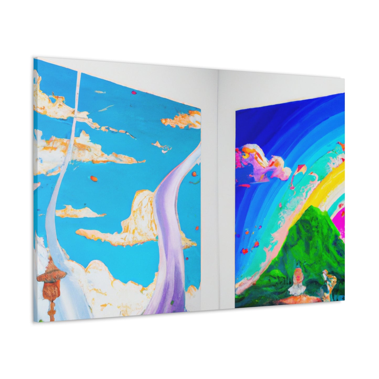Goldie Calhoun - Canvas