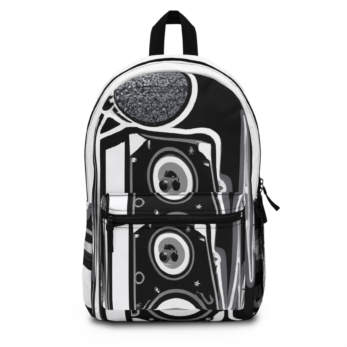 Reggie "Drizzle" Henderson - Backpack