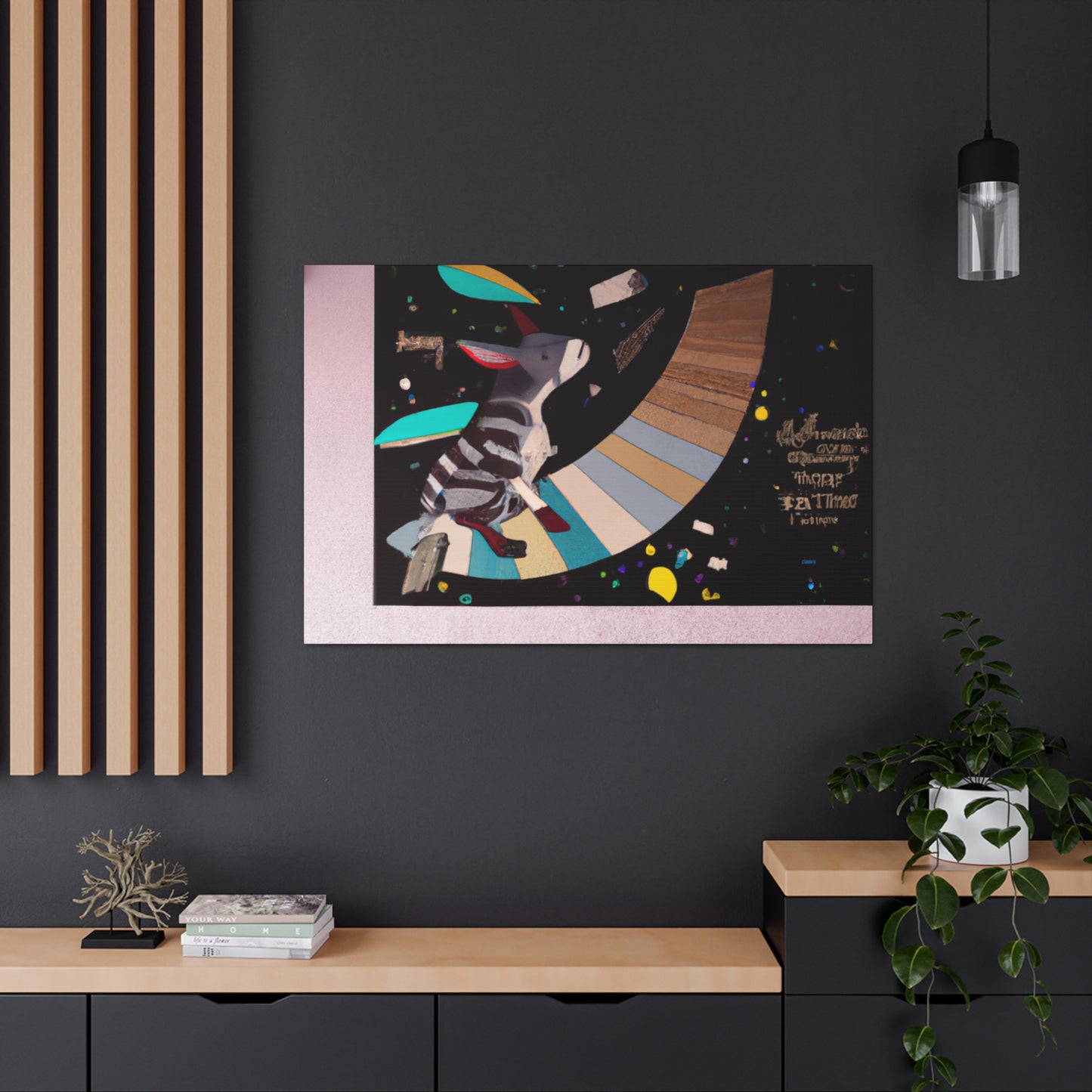 Aurora Westbroom - Canvas