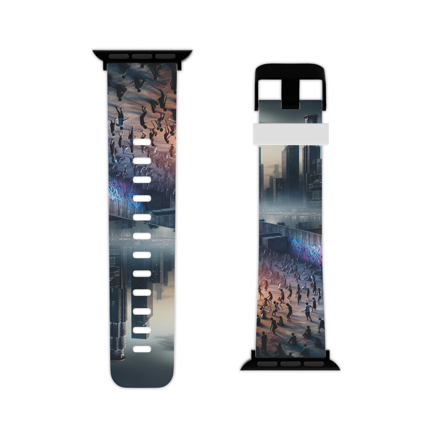 Jacobus de Rijn. - Watch Band