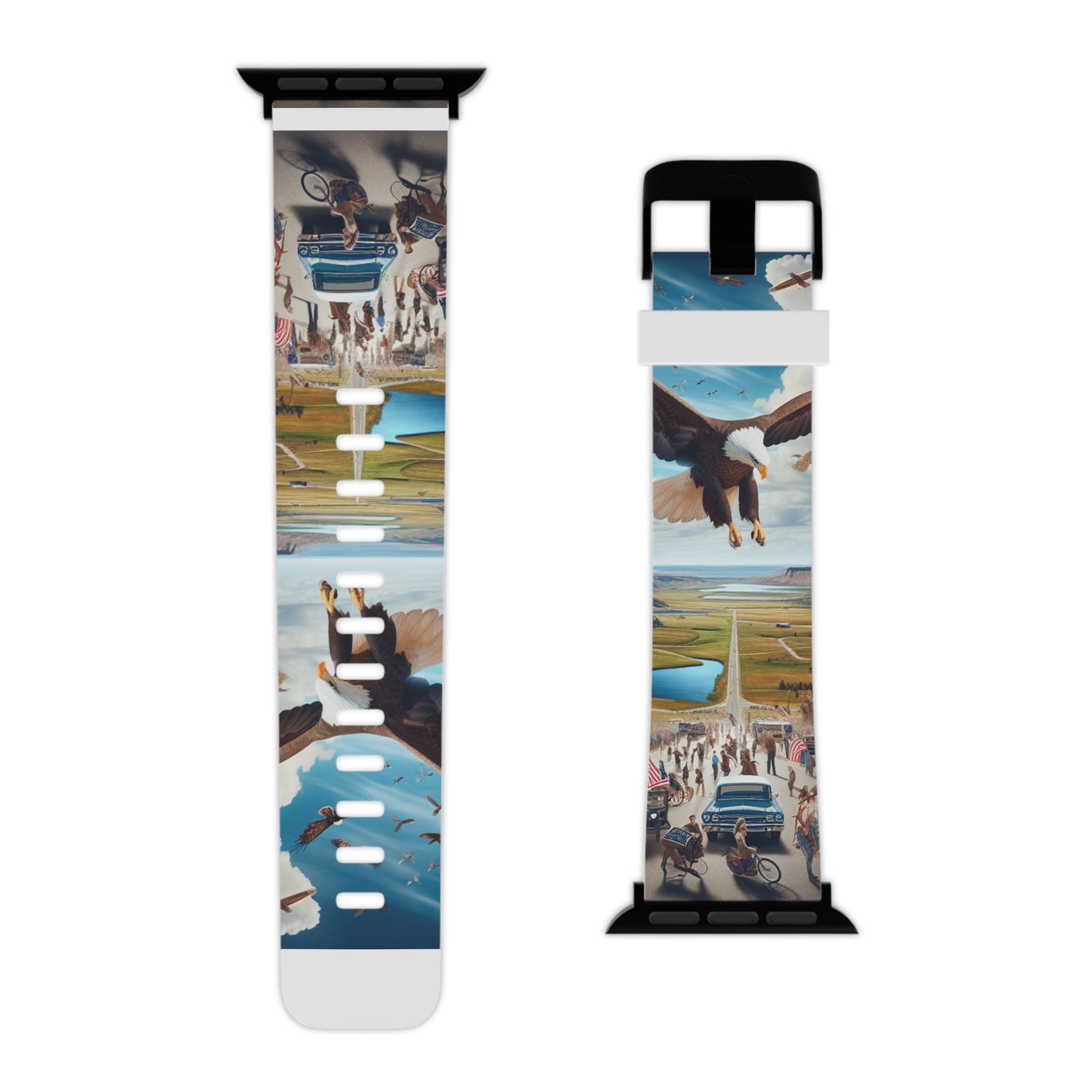 Lorenzo Fiore - Watch Band
