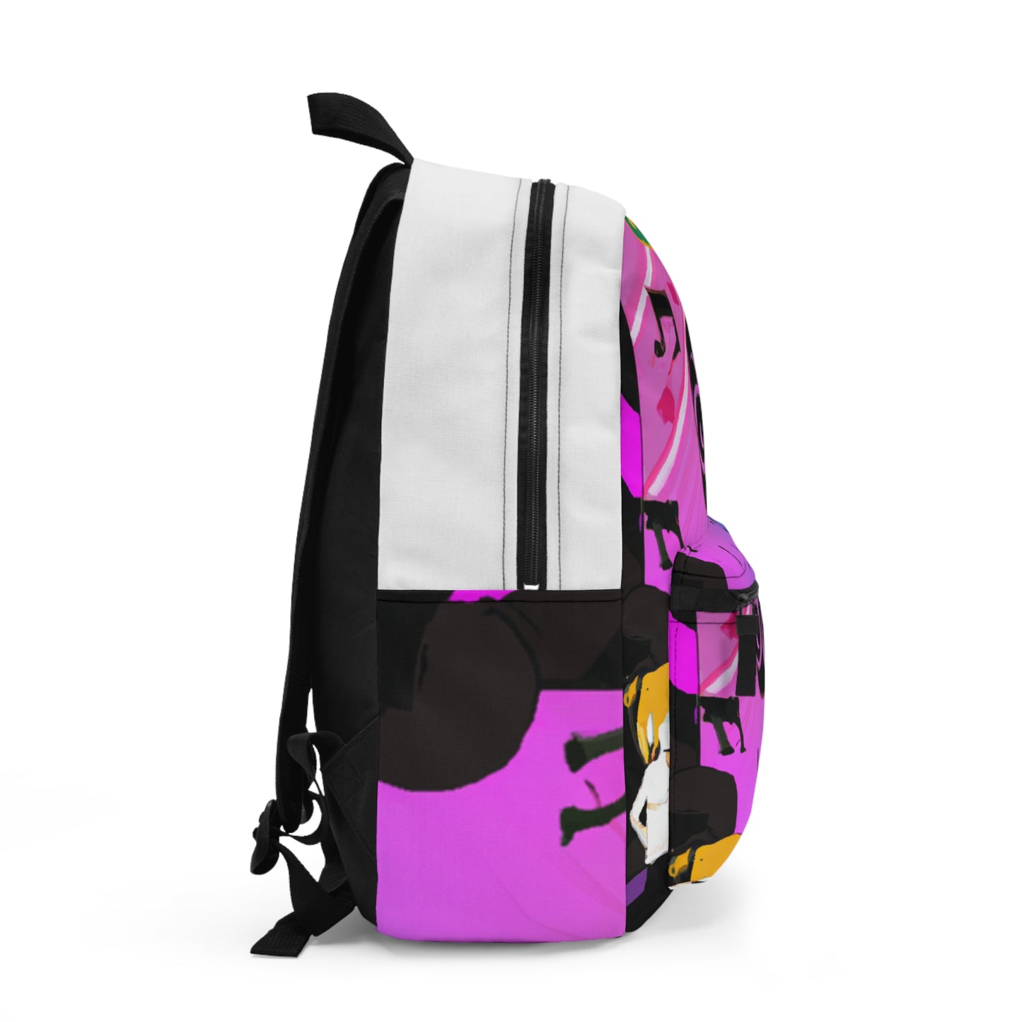 Takahiro Akiyama - Backpack