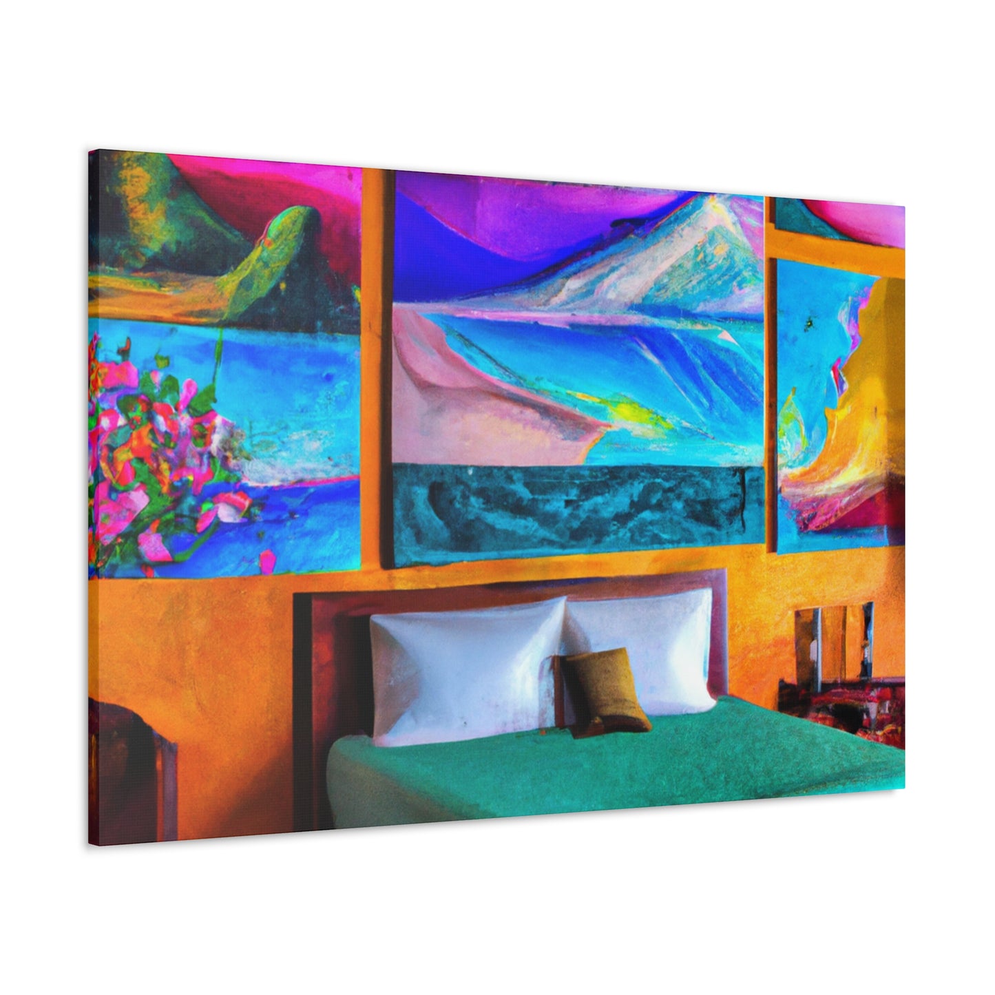 Sunnya Chavez - Canvas