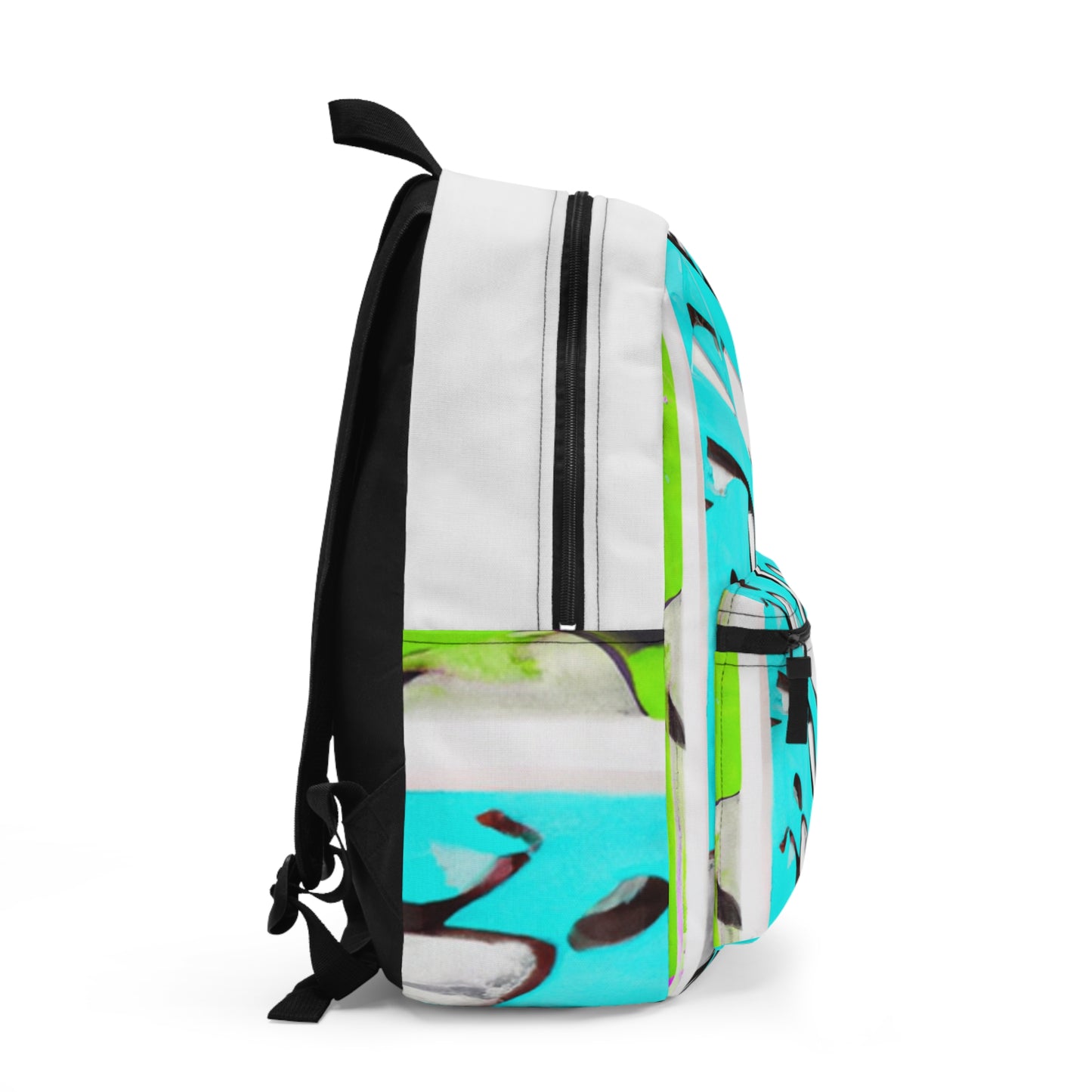Otis "The Master" Carter - Backpack