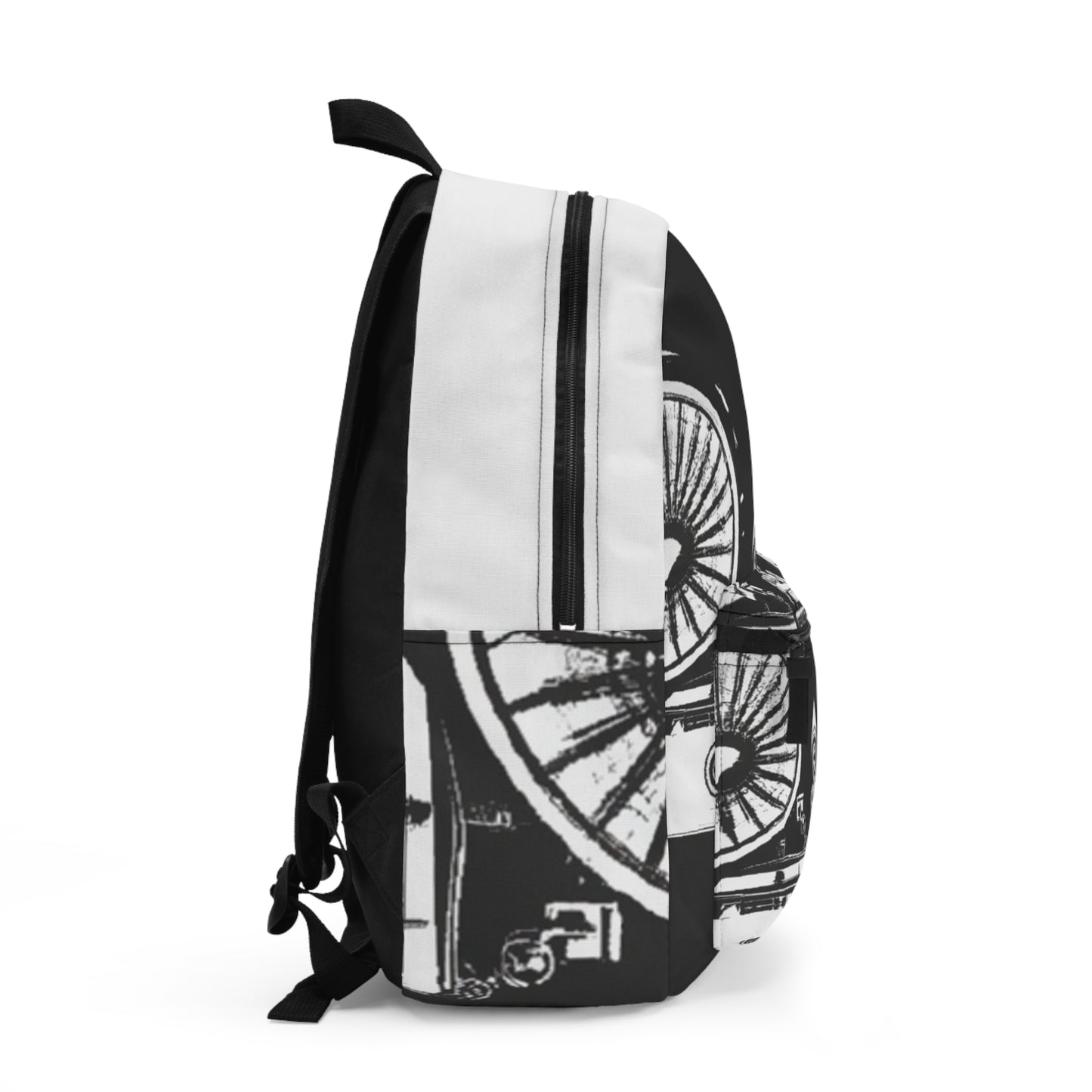 Genevieve "G-Funk" Franklin - Backpack