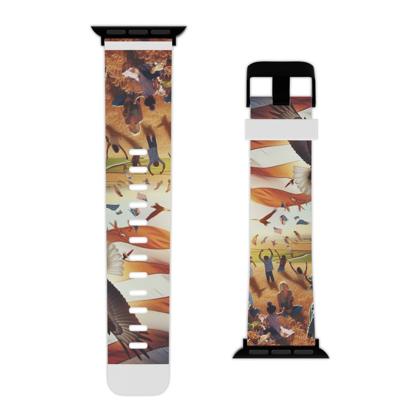 Elena Vercelli - Watch Band