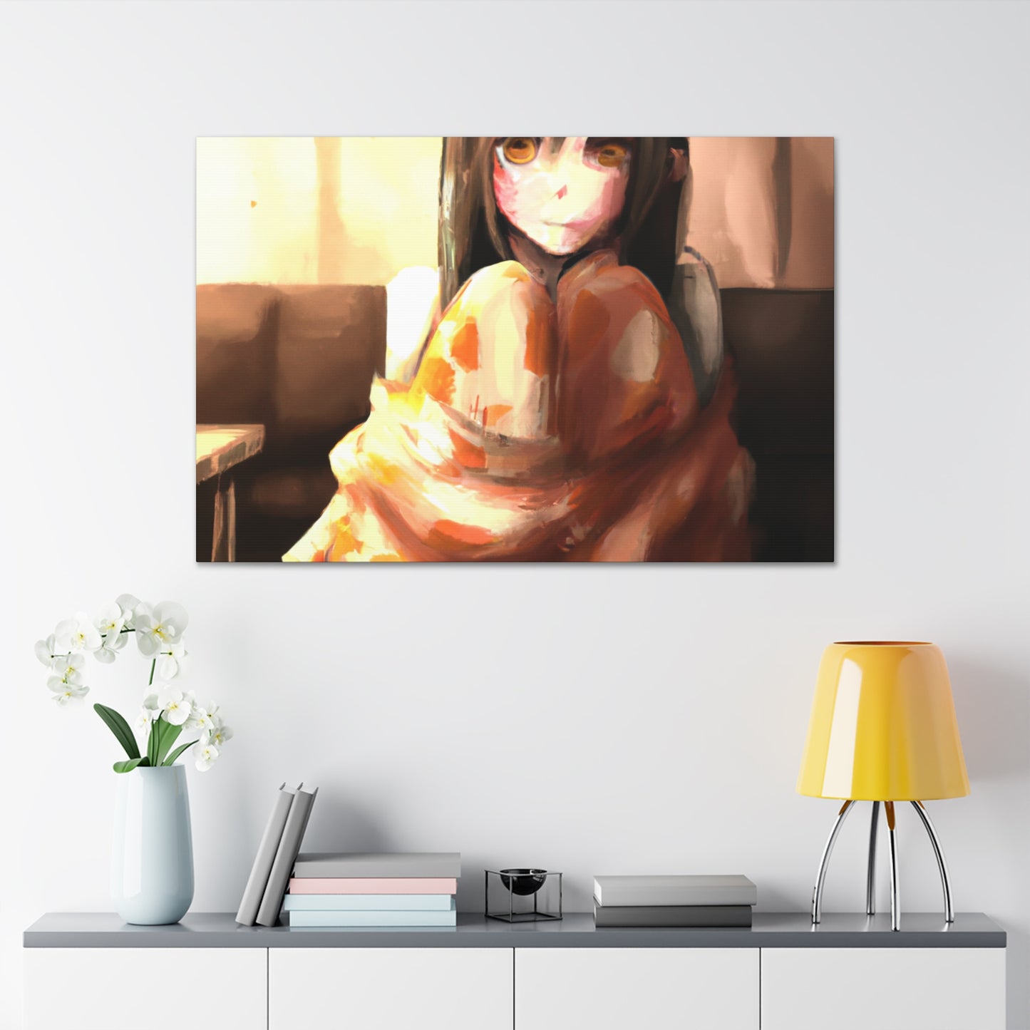 Kazuaki Takahashi - Canvas