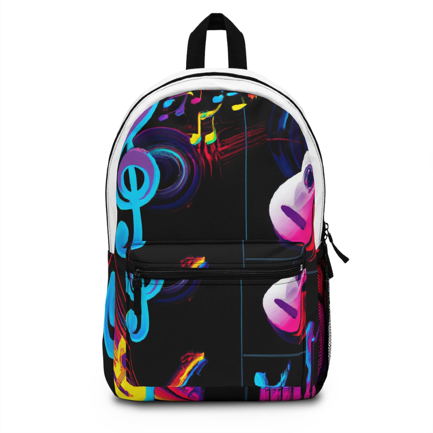 Mista Flowz - Backpack