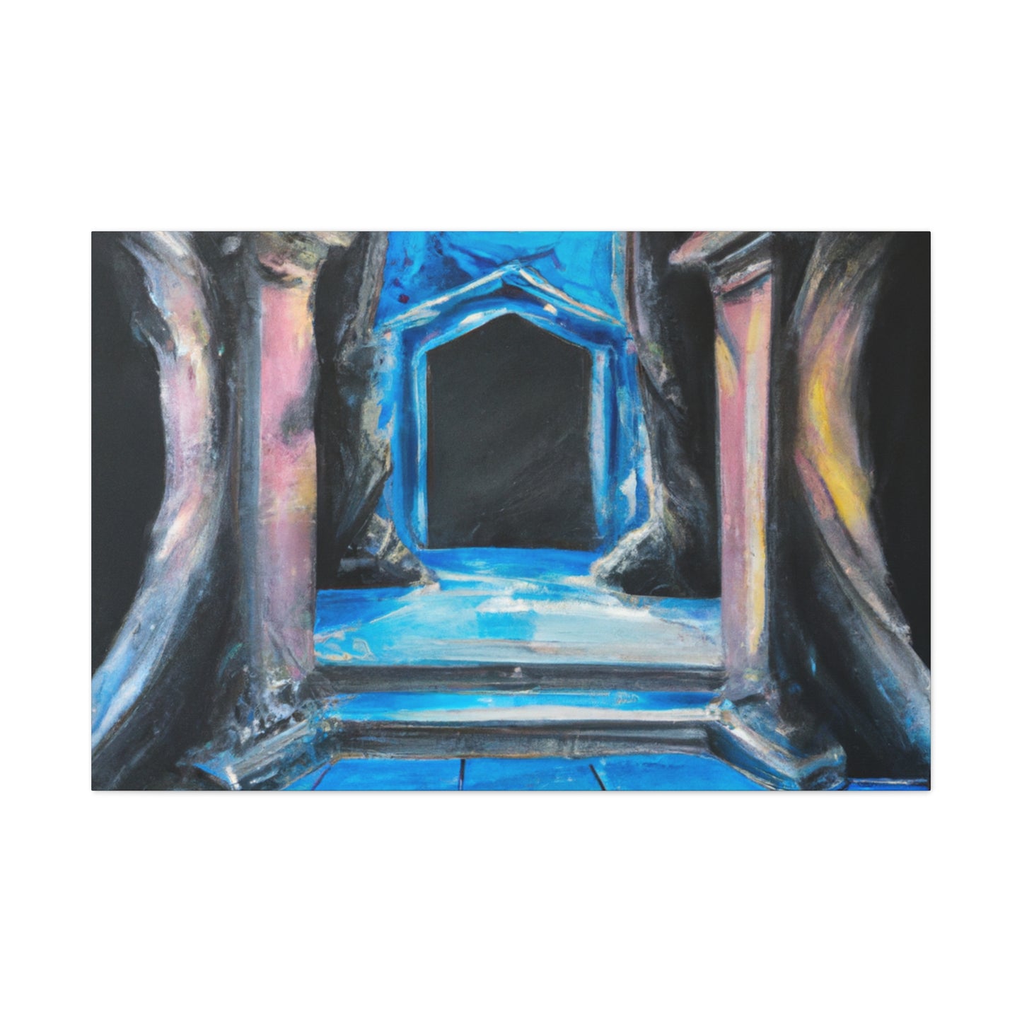 Kimberly Urbanstone - Canvas