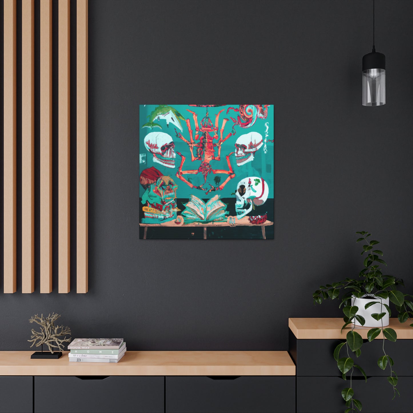 Celoza Mosconi - Canvas