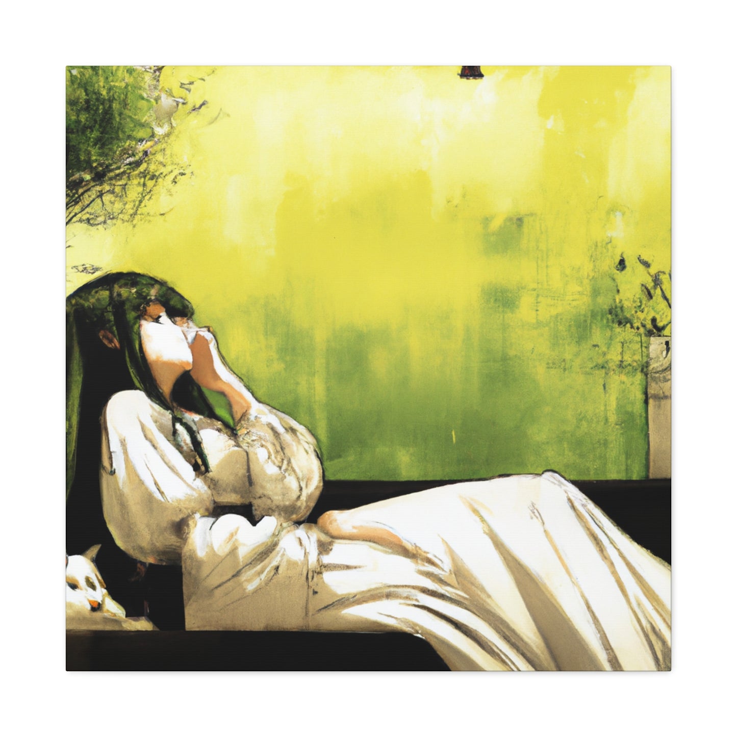 Kazumi Kojima - Canvas