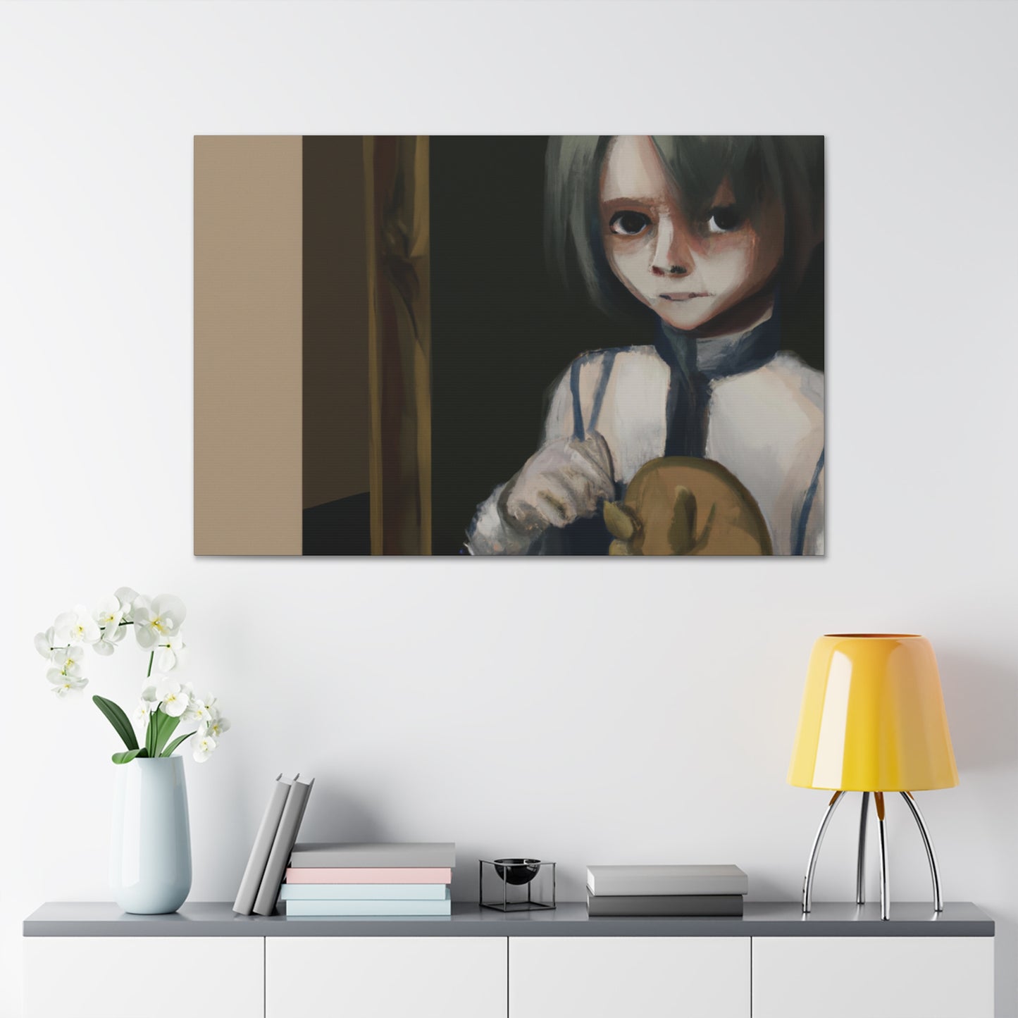 Kojiro Tamashi - Canvas