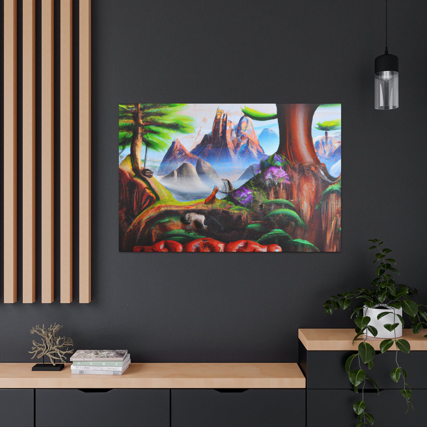 Alayna Rivera - Canvas